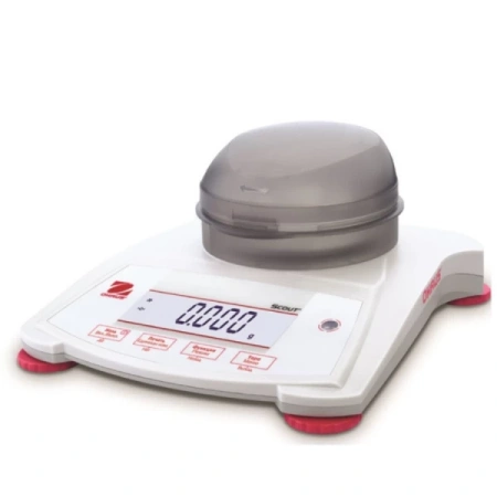 Весы лабораторные Ohaus Scout SPX222