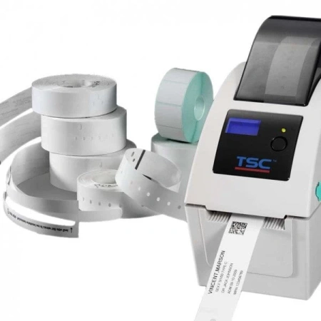 Принтер браслетов TSC TDP-225W