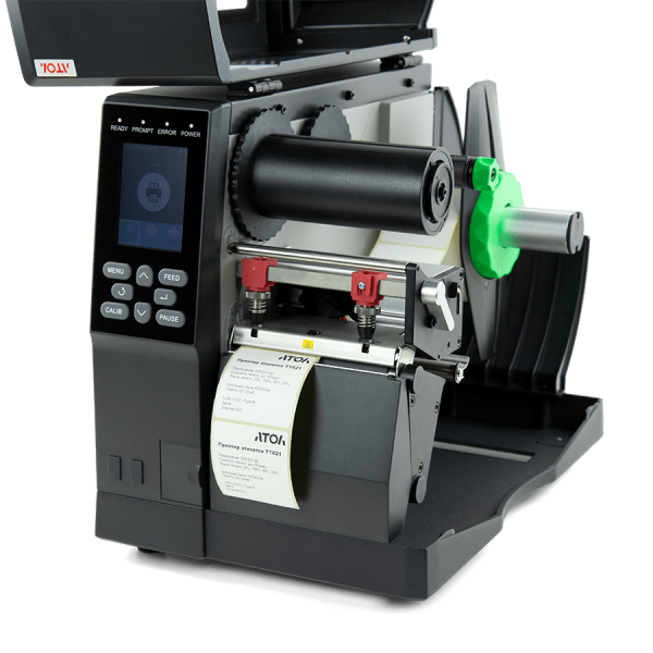 Промышленный принтер этикеток АТОЛ TT621
