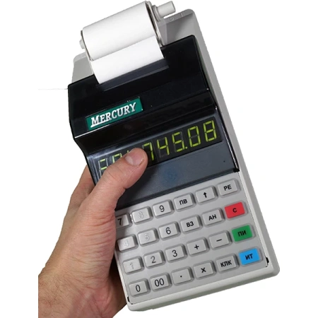 Меркурий 115Ф