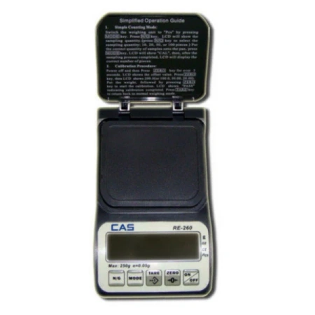 Весы лабораторные Cas RE-260 (250)