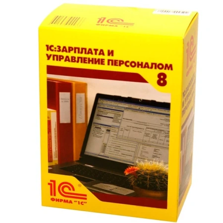 Настройка 1С:Зарплата и управление персоналом