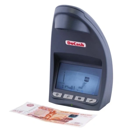 Детектор валют DoCash Lite VL