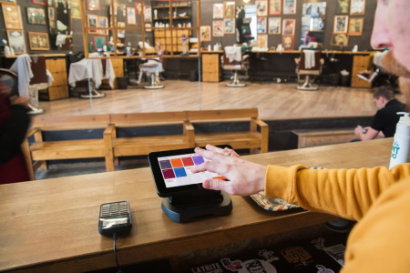 Смарт-терминал АТОЛ Sigma 8