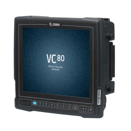 Zebra VC80 Zebra VC80