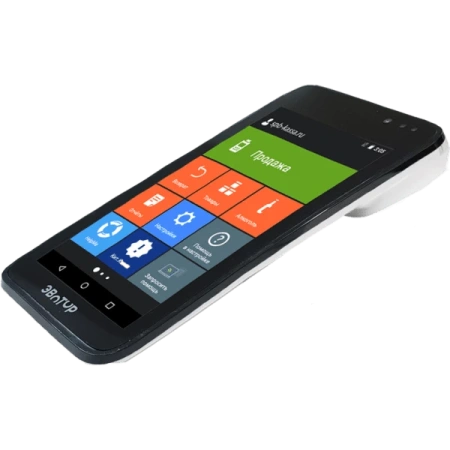 Онлайн-касса Эвотор 5