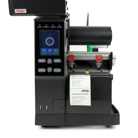 Промышленный принтер этикеток АТОЛ ТТ631