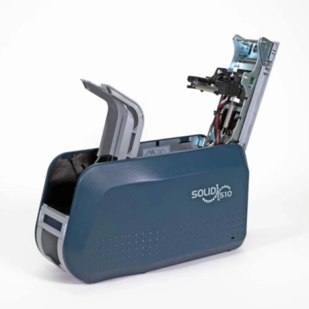 Принтер пластиковых карт Advent SOLID-510