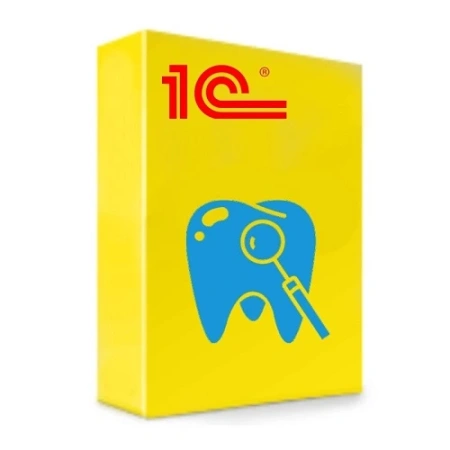1С:Медицина. Стоматологическая клиника