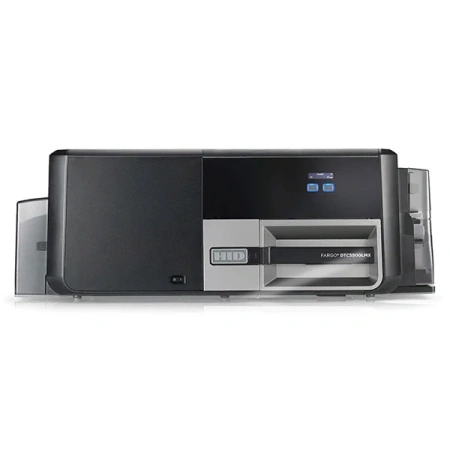 Принтер пластиковых карт Fargo DTC5500LMX