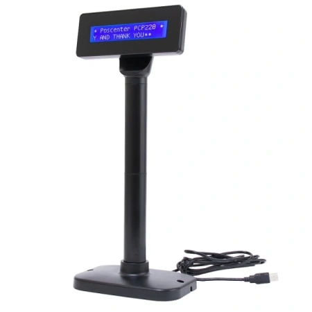Дисплей покупателя POScenter PCP220