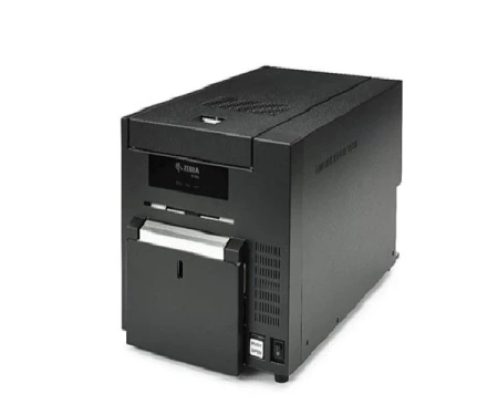 Принтер пластиковых карт Zebra ZC10L