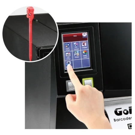 Принтер этикеток Godex ZX-1300i Принтер этикеток Godex ZX-1300i