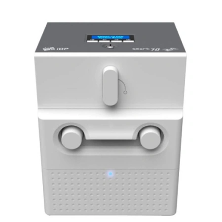 Принтер пластиковых карт Advent SOLID-700