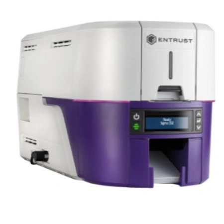 Принтер пластиковых карт Datacard Entrust Sigma DS2