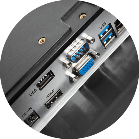 Сенсорный терминал PayTor Hammer V2