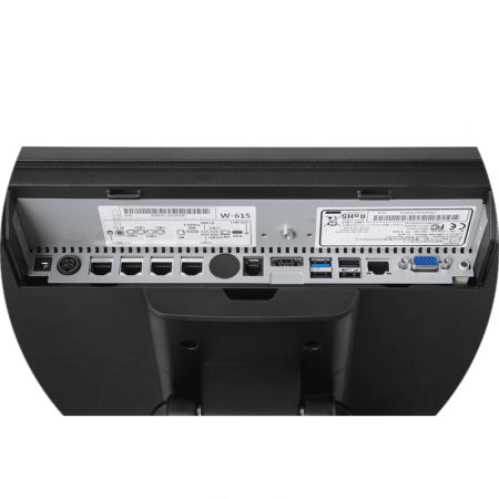 Сенсорный терминал Datavan Wonder W-615