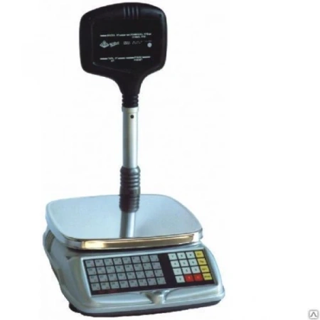 Весы торговые ТВЕС ВР-4149