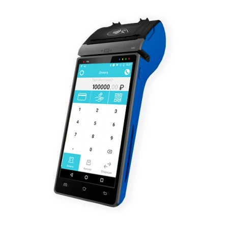 Онлайн-касса Пэймоб-Ф