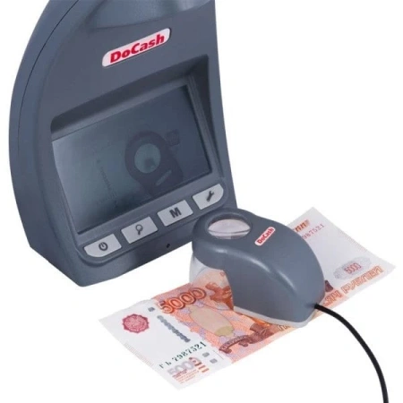 Детектор валют DoCash Lite VL