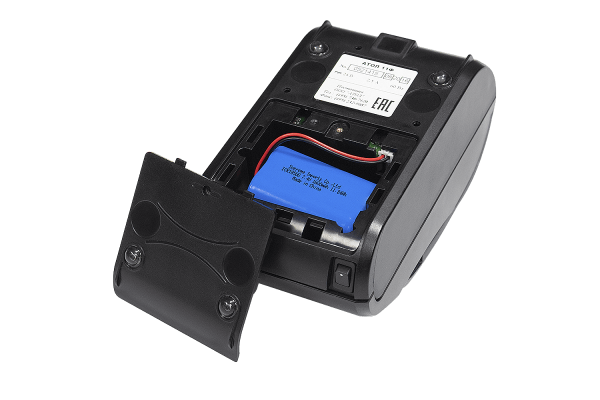 Онлайн-касса АТОЛ 11Ф мобильный