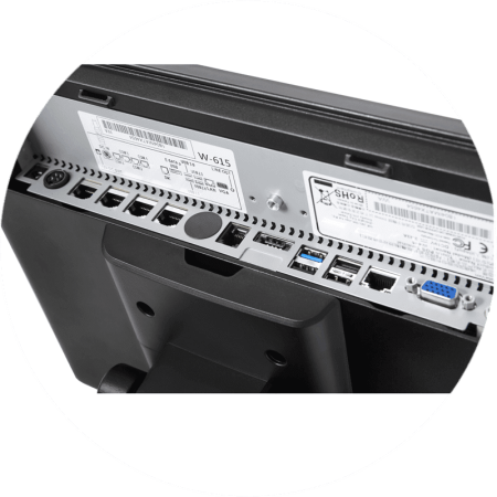 Сенсорный терминал Datavan Wonder W-615