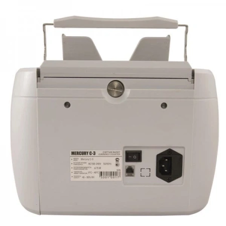 Счетчик банкнот MERCURY C-3