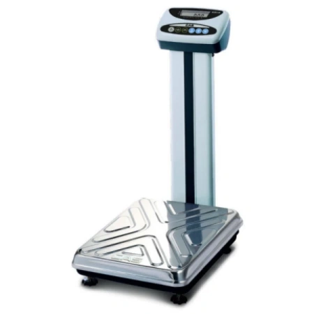 Весы напольные Cas DL-100