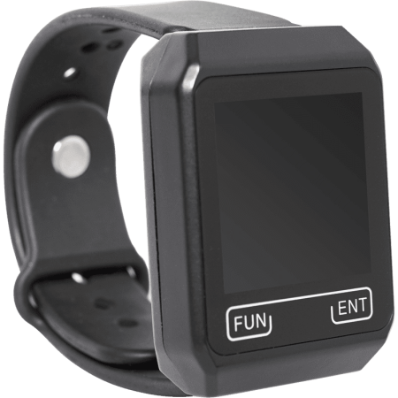 Пейджер-приемник iKnopka APE6800 (спец. прошивка)