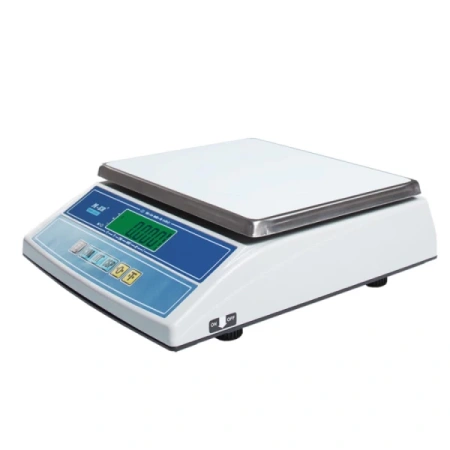 Весы фасовочные Mercury M-ER 326AFL "Cube"