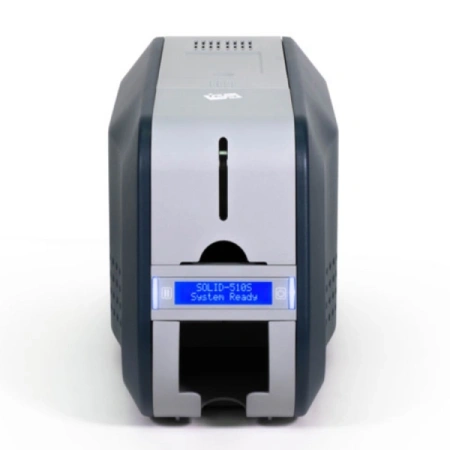 Принтер пластиковых карт Advent SOLID-510