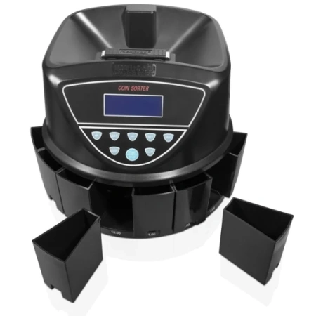 Сортировщик монет MERCURY C-500