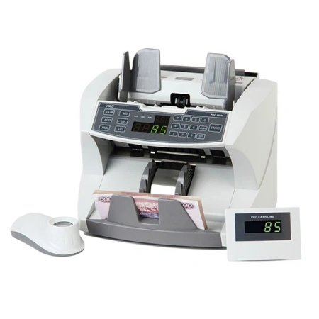 Счетчик банкнот Pro 85 UM