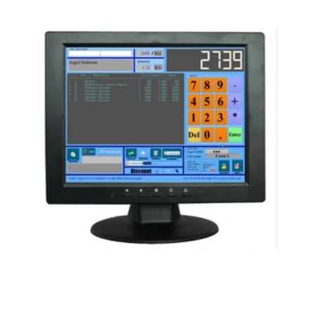 POS-монитор POScenter 10,4"