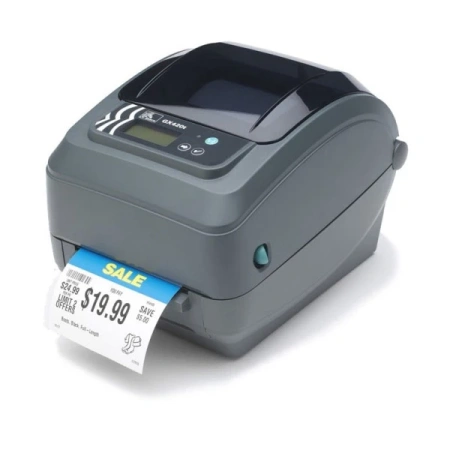 Принтер этикеток Zebra GX430