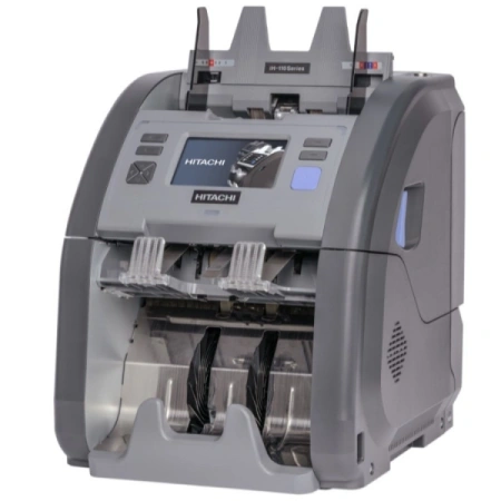 Сортировщик банкнот Hitachi iH-110
