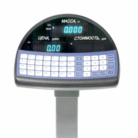 Весы торговые Штрих-М ШТРИХ М5Т