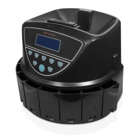 Сортировщик монет MERCURY C-500