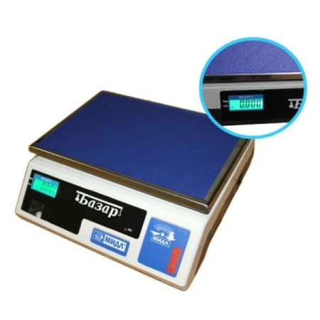 Весы фасовочные Мидл МТ 3 В "Базар"