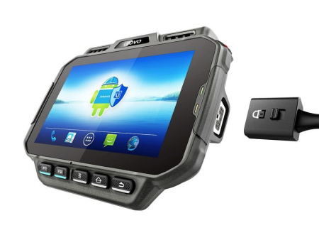 Терминал сбора данных Urovo MCU2-000S10E000X