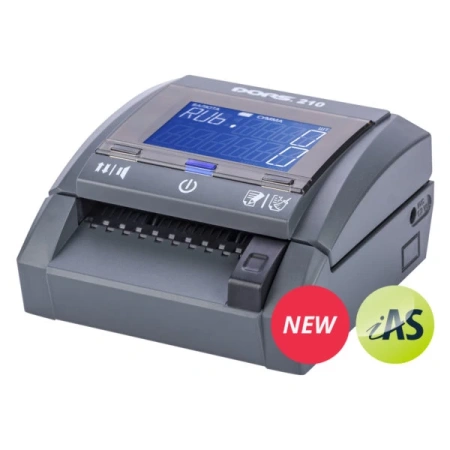 Детектор валют Dors 210 Compact