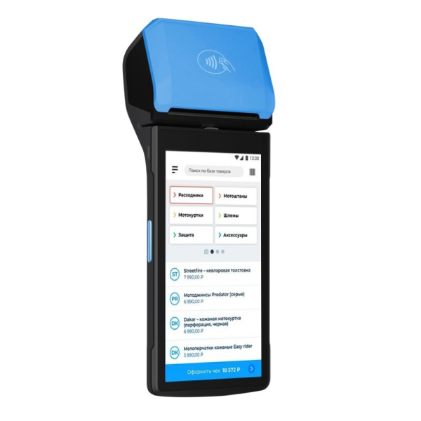 Смарт-терминал aQsi-6