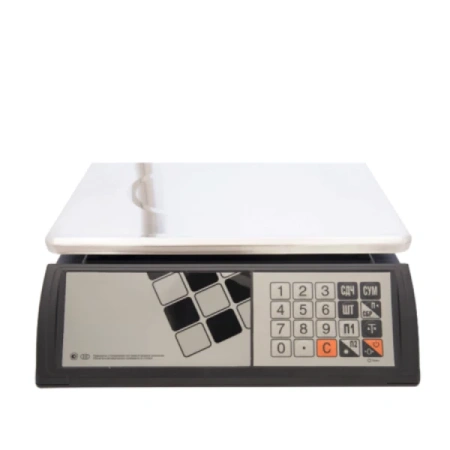 Весы торговые Mercury M-ER 327ACPX "Ceed X"