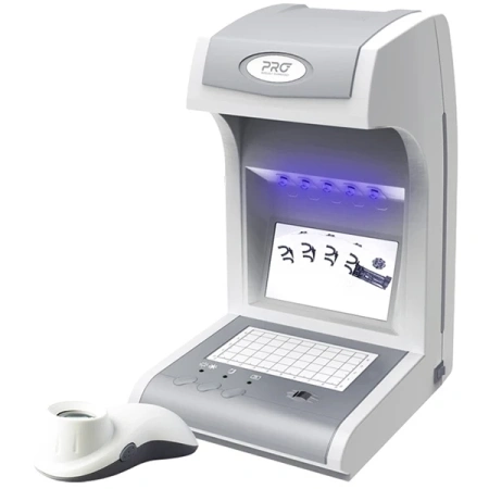 Детектор валют Pro-1500IRPM LCD