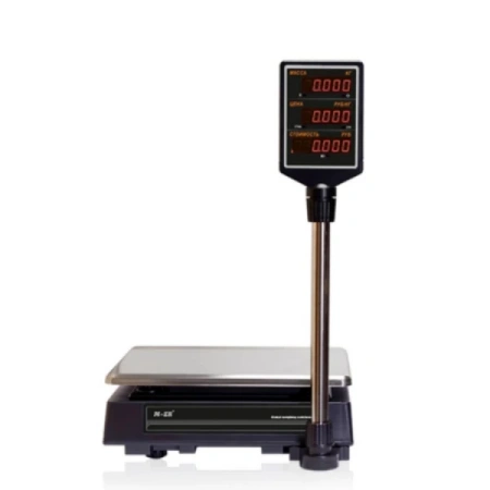 Весы торговые Mercury M-ER 327ACP "Ceed"