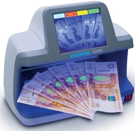 Детектор валют DORS 1250