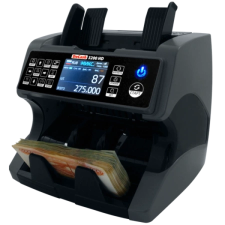 Счетчик банкнот DoCash 3200 HD