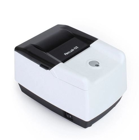 ФИСКАЛЬНЫЙ РЕГИСТРАТОР POSCENTER 02Ф БЕЛЫЙ