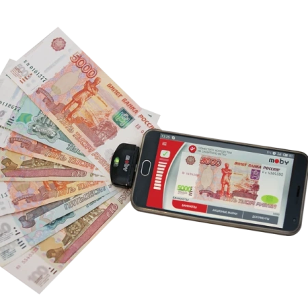 Детектор валют DoCash Moby