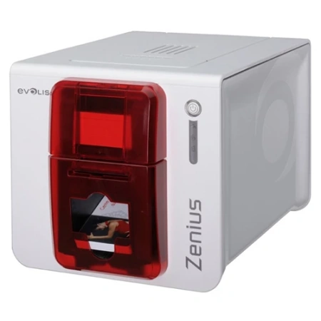Принтер пластиковых карт Evolis Zenius